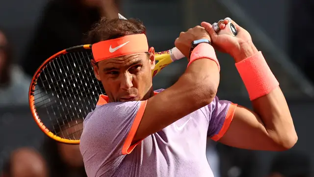 Su madre, su padre y su mujer Meritxell: Rafa Nadal anuncia su retirada con un emotivo vídeo junto a su familia