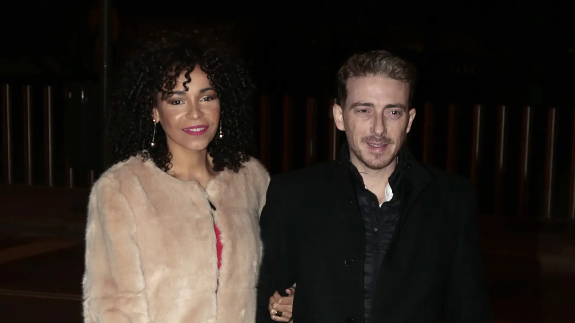 Montse Pla y Víctor Clavijo en 2017 Montse Pla y Víctor Clavijo en 2017