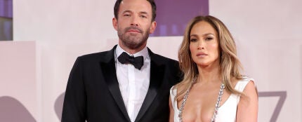 Ben Affleck y Jennifer Lopez