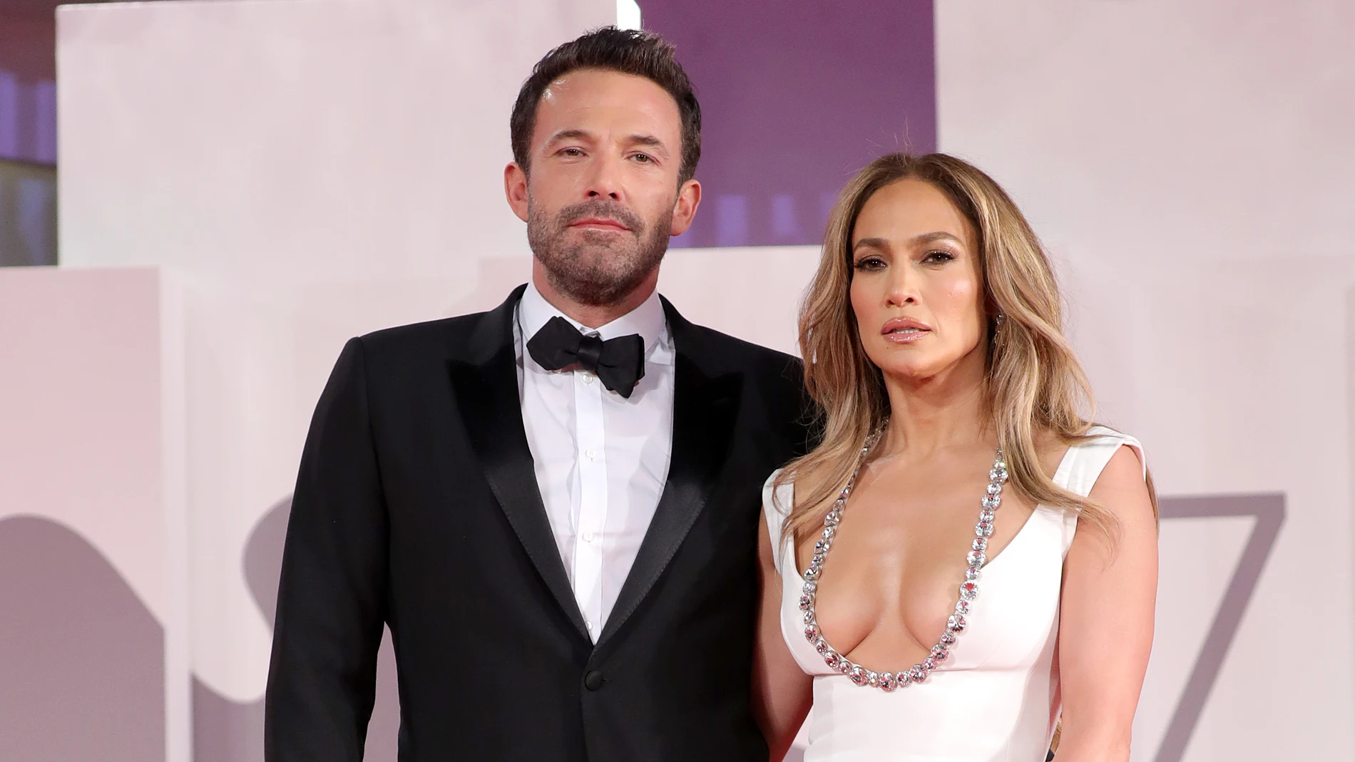 Ben Affleck y Jennifer Lopez Ben Affleck y Jennifer Lopez