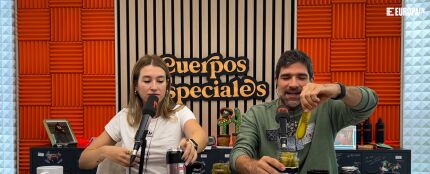 Eva Soriano y Nacho García 