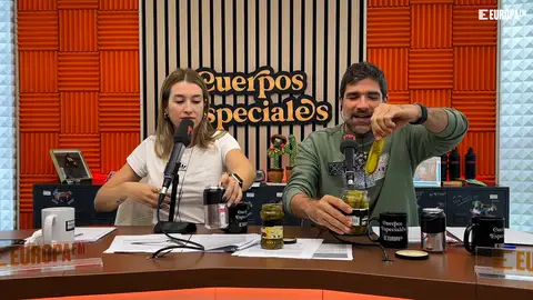 Eva Soriano y Nacho García Eva Soriano y Nacho García