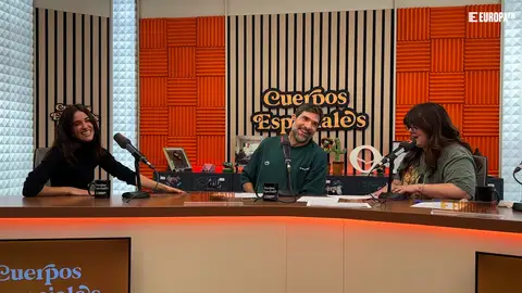 Macarena García en Cuerpos especiales Macarena García en Cuerpos especiales