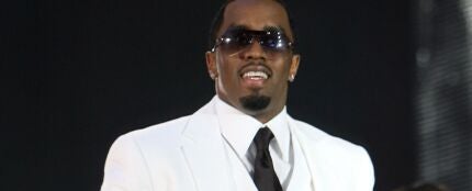 Sean Combs (Puff Daddy) en 2007