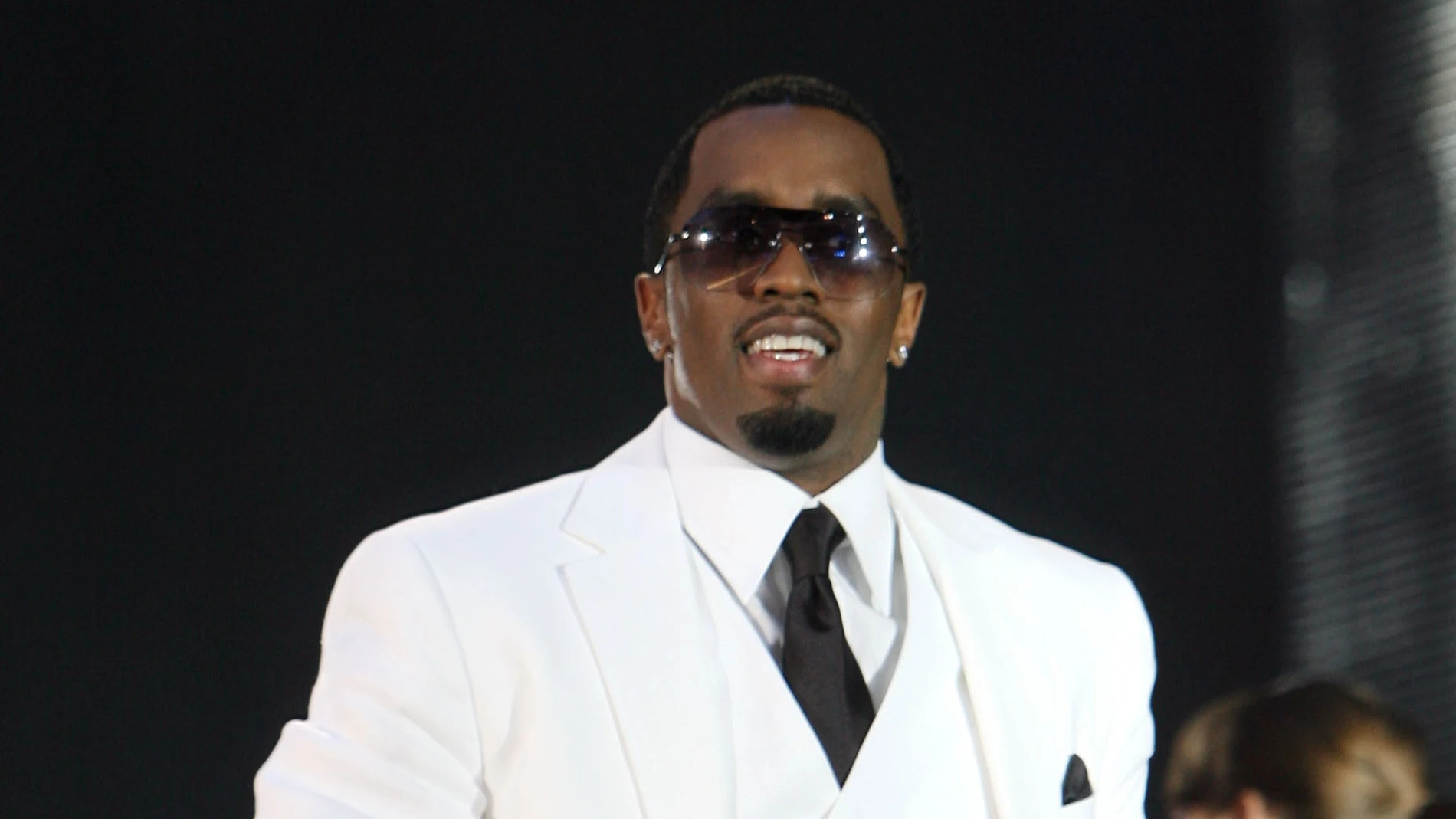 Sean Combs (Puff Daddy) en 2007 Sean Combs (Puff Daddy) en 2007
