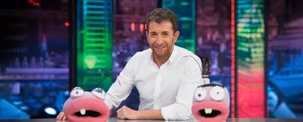 Pablo Motos en 'El Hormiguero' Pablo Motos en 'El Hormiguero'