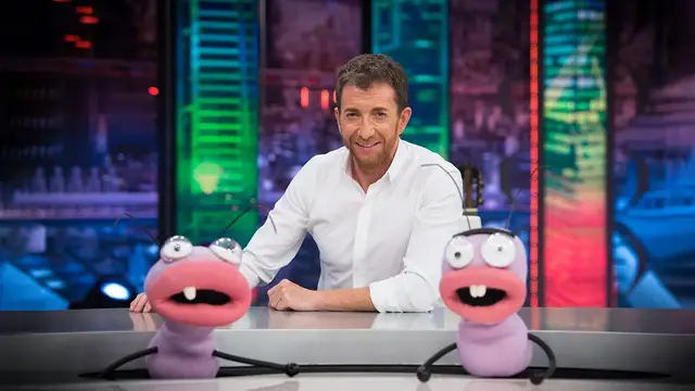 Pablo Motos en 'El Hormiguero'