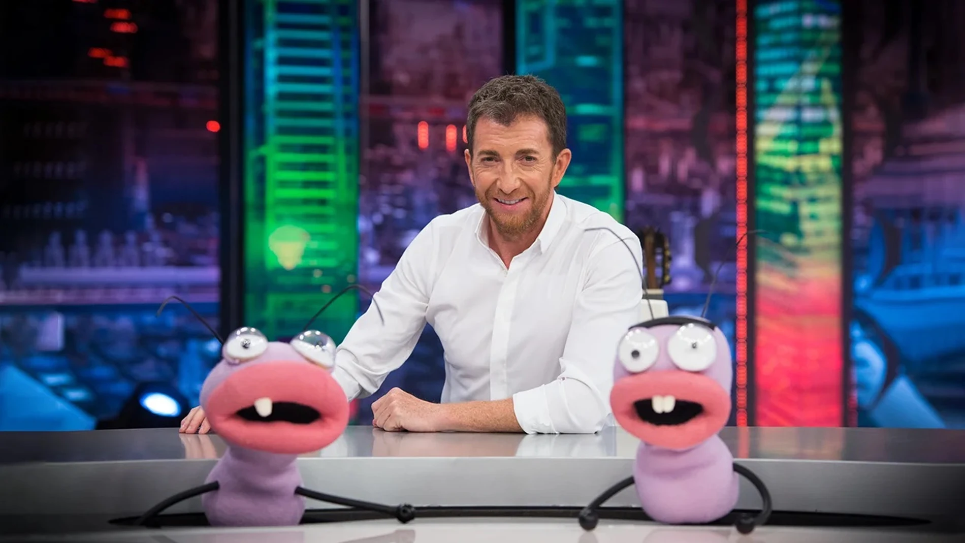 Pablo Motos en 'El Hormiguero' Pablo Motos en 'El Hormiguero'