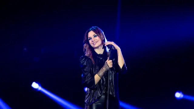Todas las declaraciones de Leire que hacían prever su adiós de La Oreja de Van Gogh