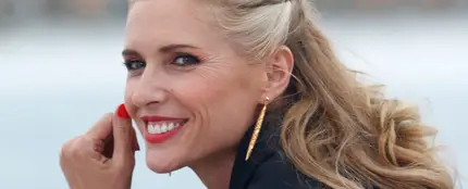 La modelo Judit Mascó en 2017 La modelo Judit Mascó en 2017