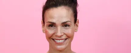 La modelo Inés Sastre en 2024 La modelo Inés Sastre en 2024