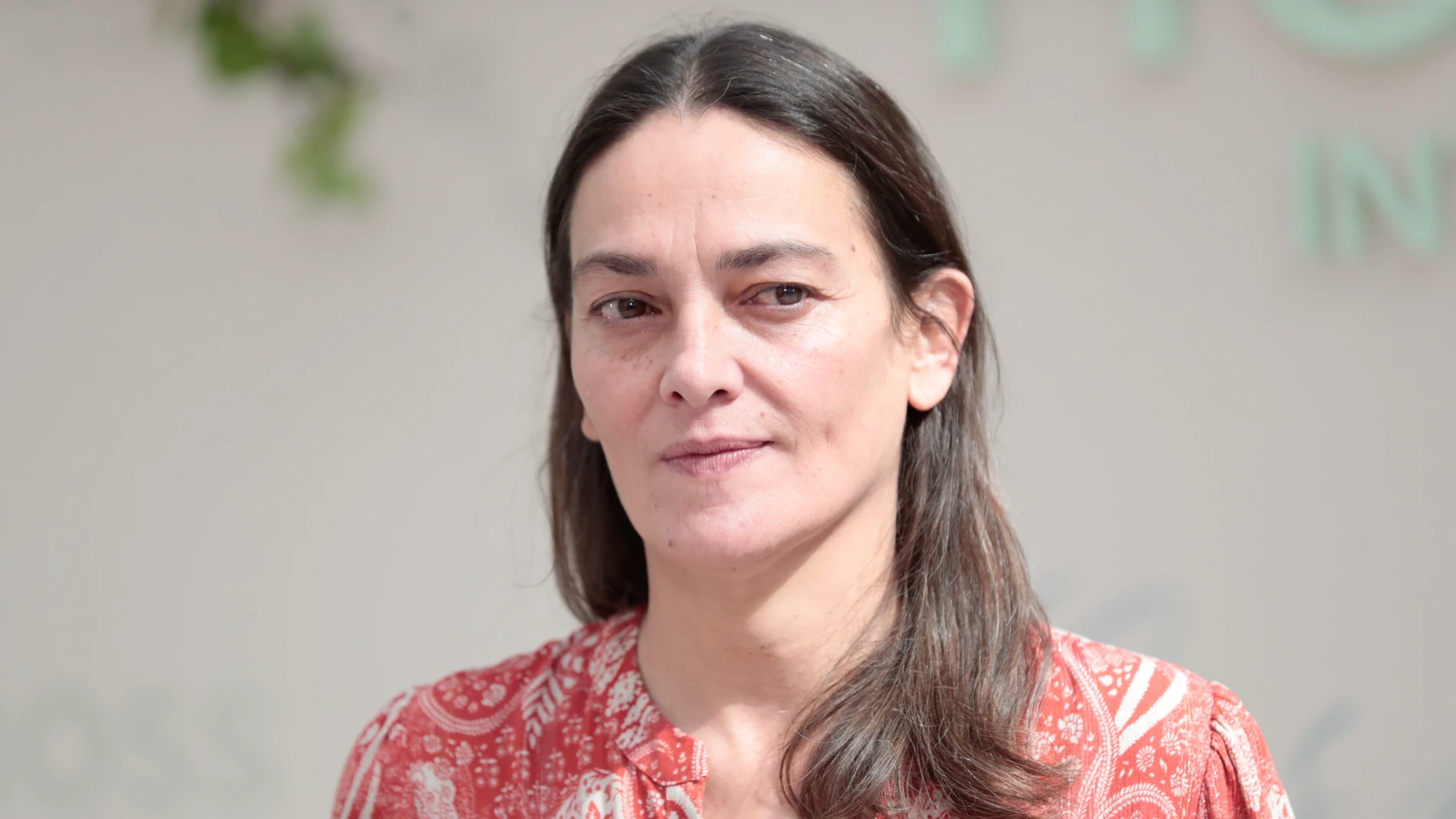 La modelo Laura Ponte en 2022 La modelo Laura Ponte en 2022