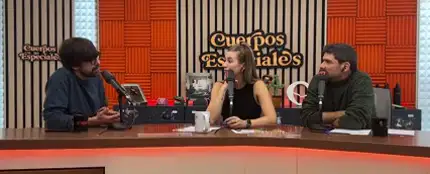 Luis Piedrahita y Eva Soriano se enfrentan por el horóscopo: "De Piscis a Piscis hay interferencias" Luis Piedrahita y Eva Soriano se enfrentan por el horóscopo: "De Piscis a Piscis hay interferencias"