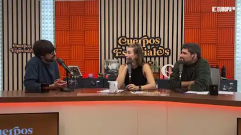 Luis Piedrahita y Eva Soriano se enfrentan por el horóscopo: "De Piscis a Piscis hay interferencias" Luis Piedrahita y Eva Soriano se enfrentan por el horóscopo: "De Piscis a Piscis hay interferencias"