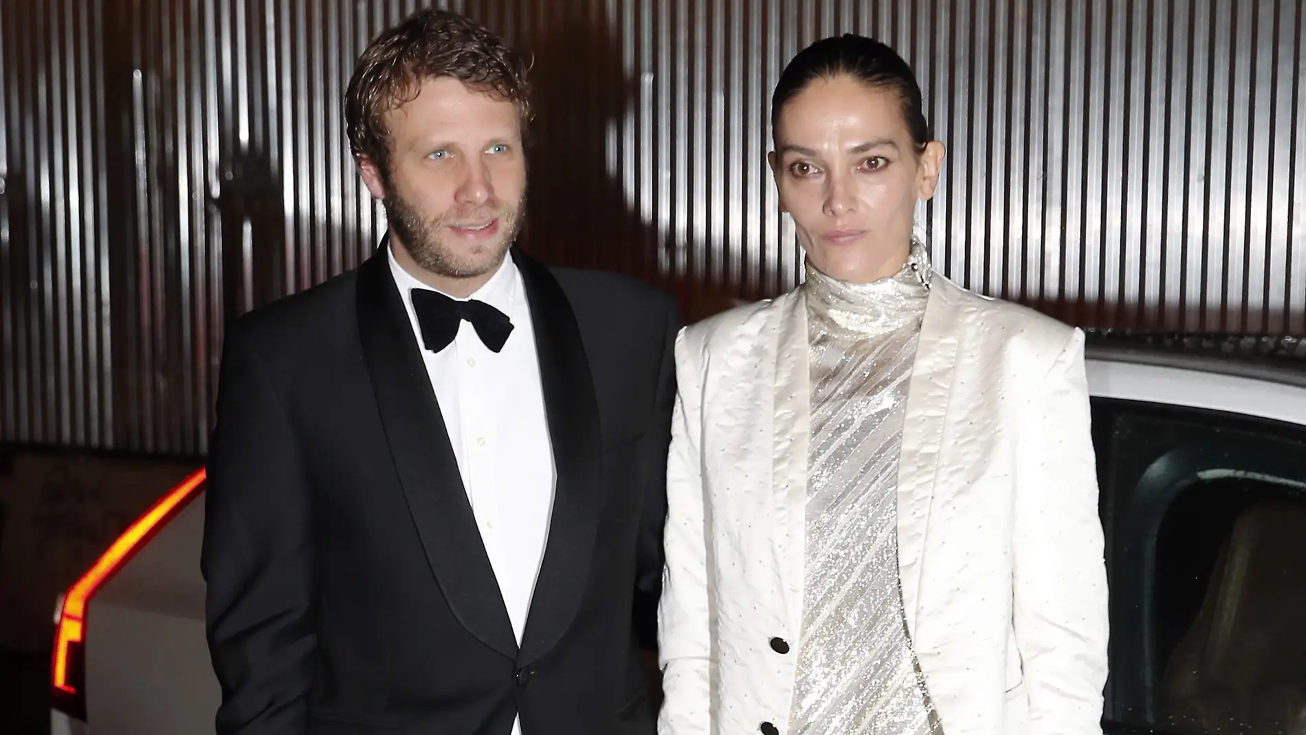 Pedro Letai y Laura Ponte en 2018 Pedro Letai y Laura Ponte en 2018
