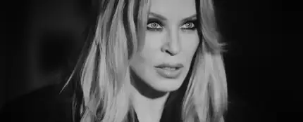Kylie Minogue en 'Lights, camera, action' Kylie Minogue en 'Lights, camera, action'