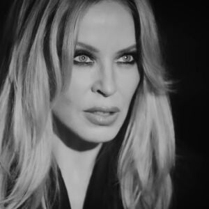 Kylie Minogue en 'Lights, camera, action'