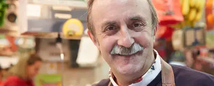 El cómico Santi Rodríguez El cómico Santi Rodríguez