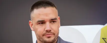 Fotografía de archivo del cantante inglés Liam Payne, ex miembro del grupo One Direction Fotografía de archivo del cantante inglés Liam Payne, ex miembro del grupo One Direction
