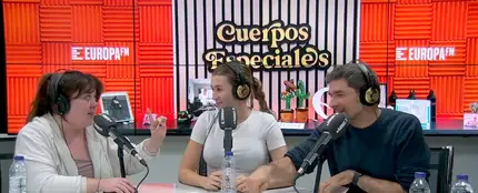 Eva Soriano, Lalachus y Nacho García Eva Soriano, Lalachus y Nacho García