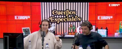 Eva Soriano comenta la &quot;emergencia pop&quot; tras el abandono de Leire de LODVG