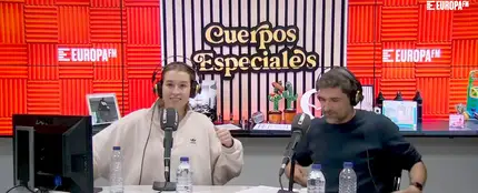 Eva Soriano comenta la "emergencia pop" tras el abandono de Leire de LODVG Eva Soriano comenta la "emergencia pop" tras el abandono de Leire de LODVG