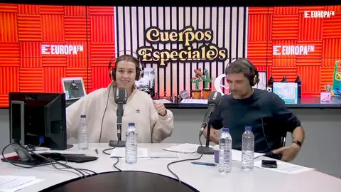 Eva Soriano comenta la "emergencia pop" tras el abandono de Leire de LODVG Eva Soriano comenta la "emergencia pop" tras el abandono de Leire de LODVG