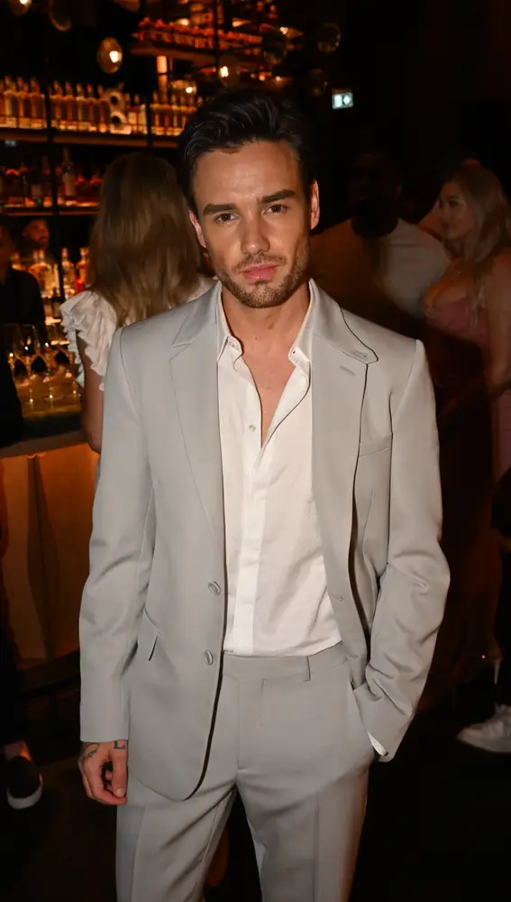 Liam Payne en 2023 Liam Payne en 2023