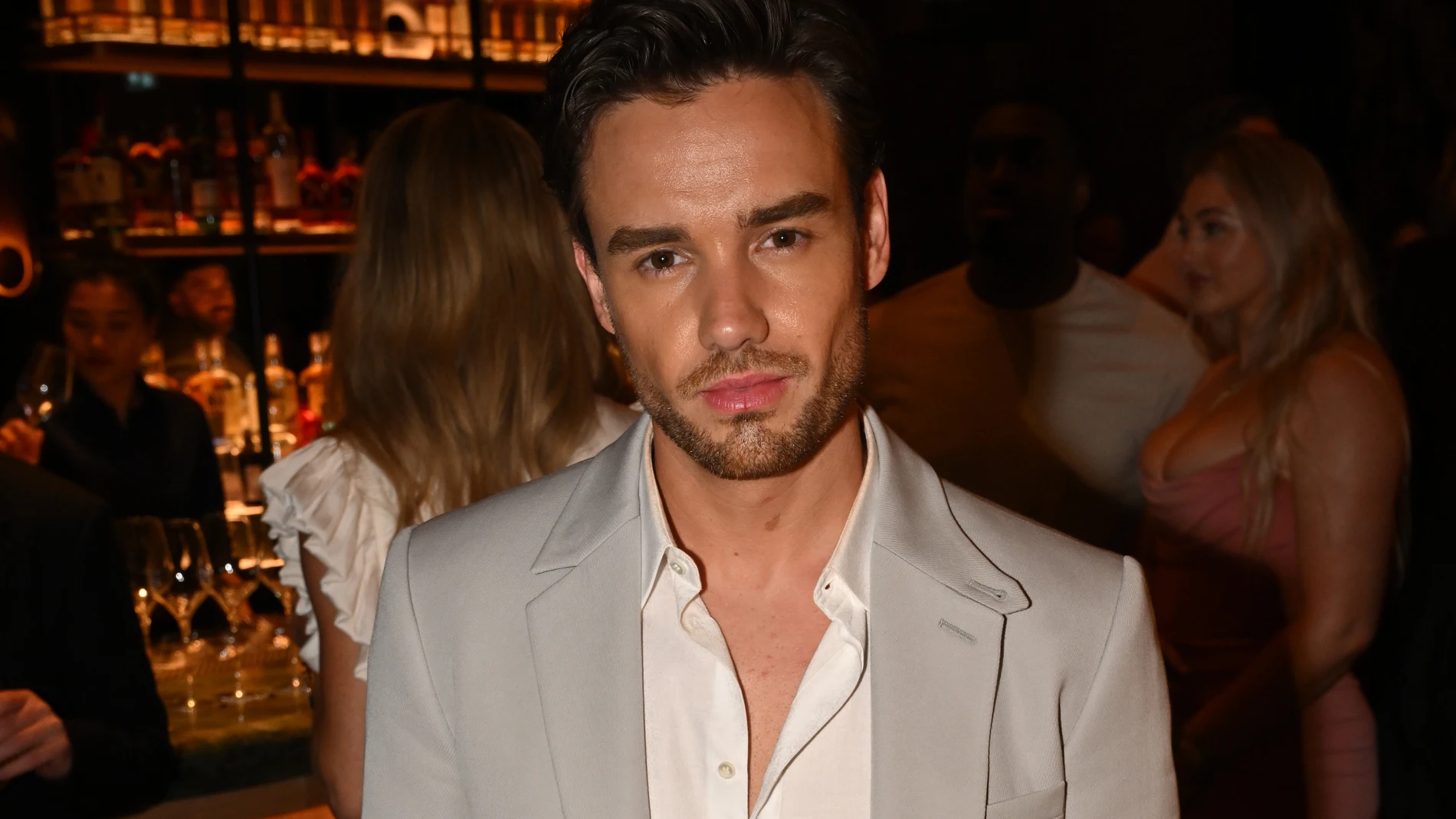 Liam Payne en 2023 Liam Payne en 2023