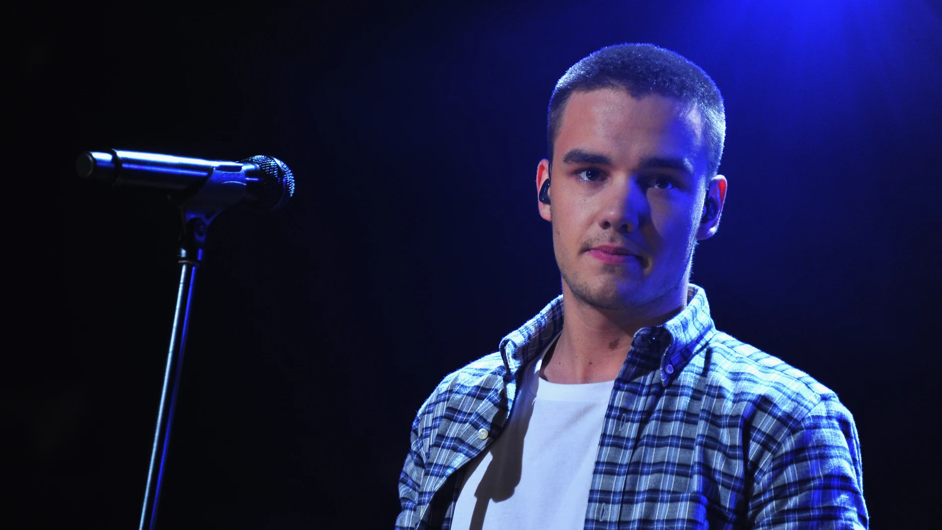 Liam Payne en 2012 Liam Payne en 2012