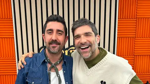 Álex Ubago en Cuerpos especiales Álex Ubago en Cuerpos especiales