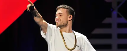 Liam Payne en 2017 Liam Payne en 2017