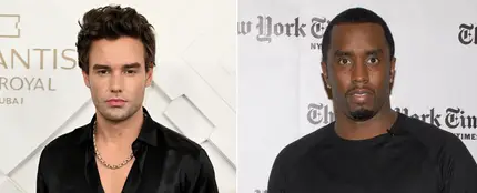 Liam Payne y Puff Daddy Liam Payne y Puff Daddy