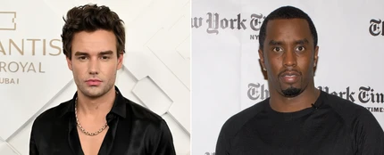 Liam Payne y Puff Daddy Liam Payne y Puff Daddy