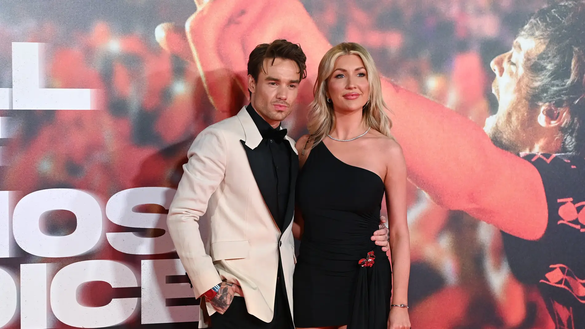 Liam Payne y Kate Cassidy en 2023 Liam Payne y Kate Cassidy en 2023