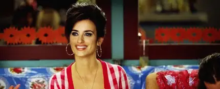 Penélope Cruz en Volver Penélope Cruz en Volver