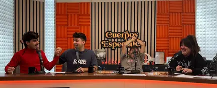 Martin y Juanjo en Cuerpos especiales Martin y Juanjo en Cuerpos especiales