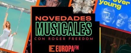 Novedades musicales 18.10