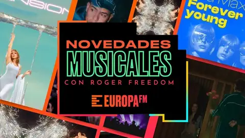 Novedades musicales 18.10 Novedades musicales 18.10