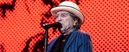 Joaquín Sabina en concierto