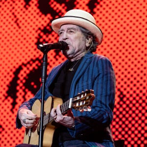 Joaqu&iacute;n Sabina en concierto