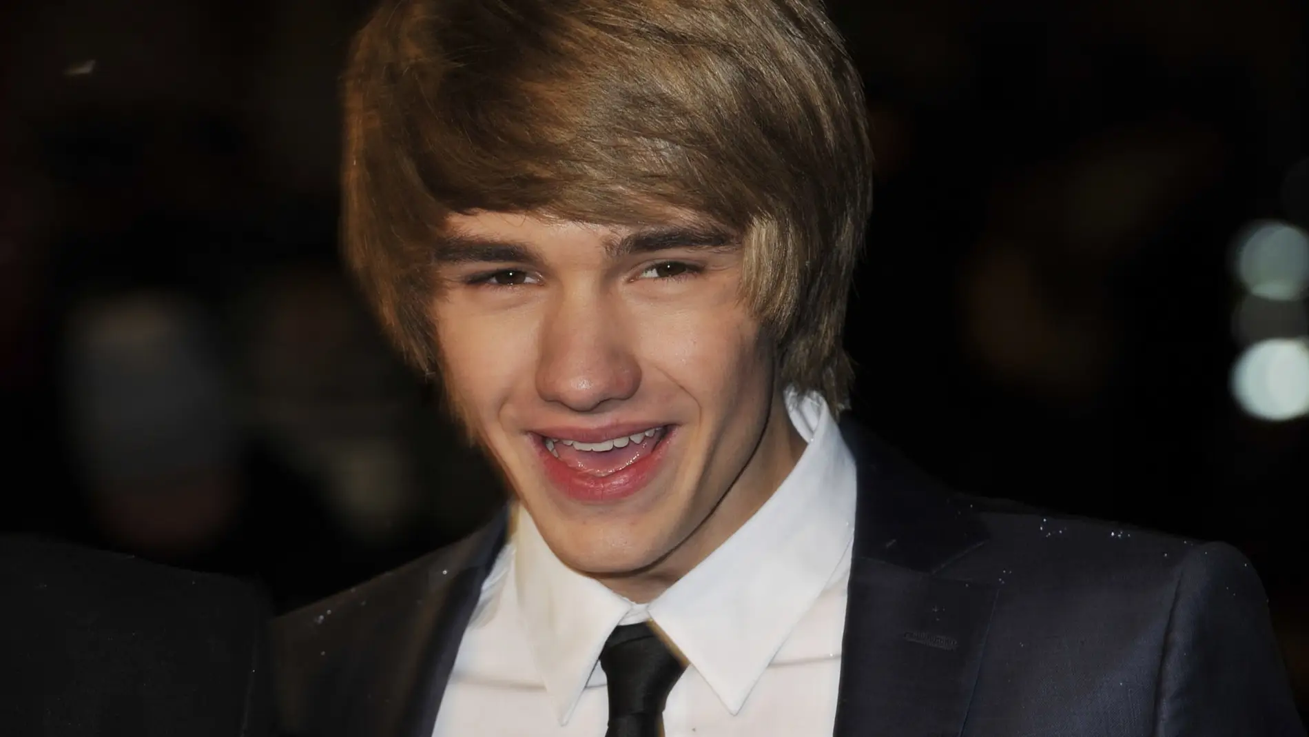 Liam Payne en la creación de One Direction Liam Payne en la creación de One Direction