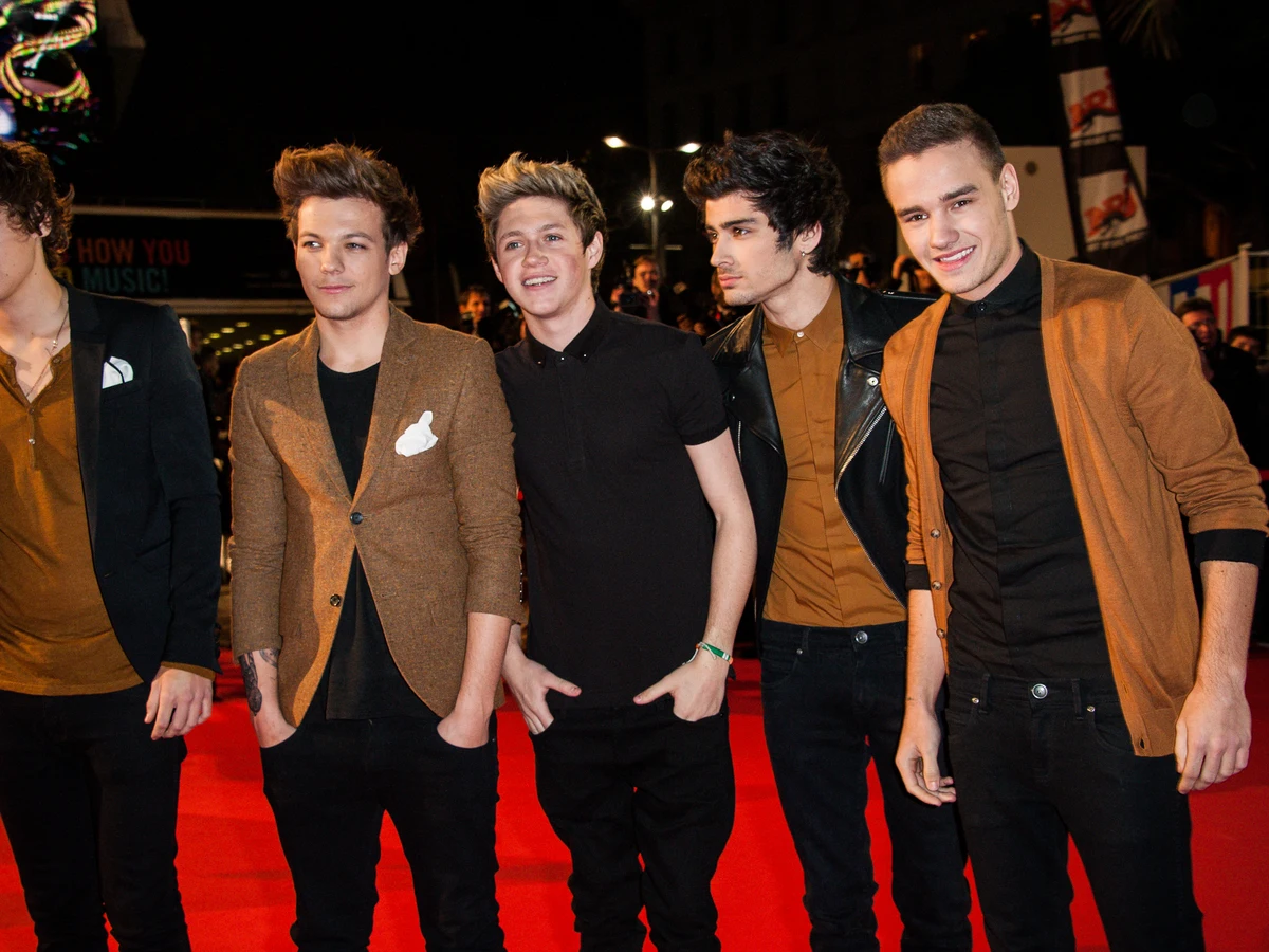 Imgenes De One Direction Para Compartir En Las Redes
