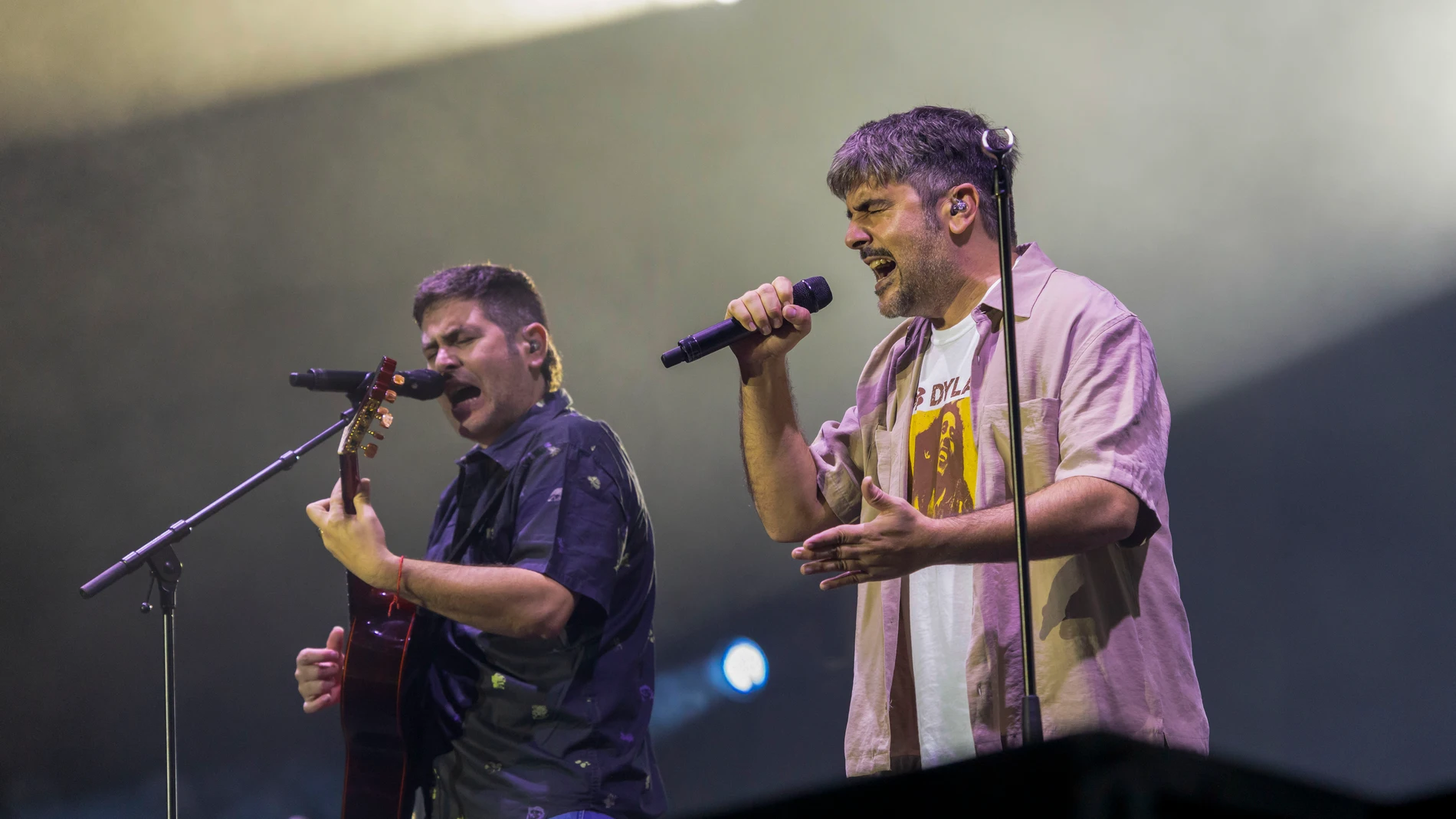 Estopa en el Palau Sant Jordi Estopa en el Palau Sant Jordi