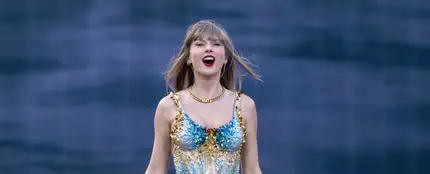 Taylor Swift en 'The Eras Tour' Taylor Swift en 'The Eras Tour'