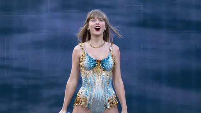 Taylor Swift en 'The Eras Tour'