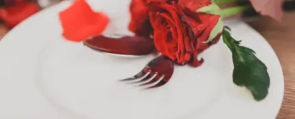 Cena romántica Cena romántica