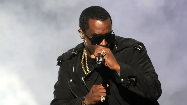 Sean Combs (Puff Daddy, Diddy)