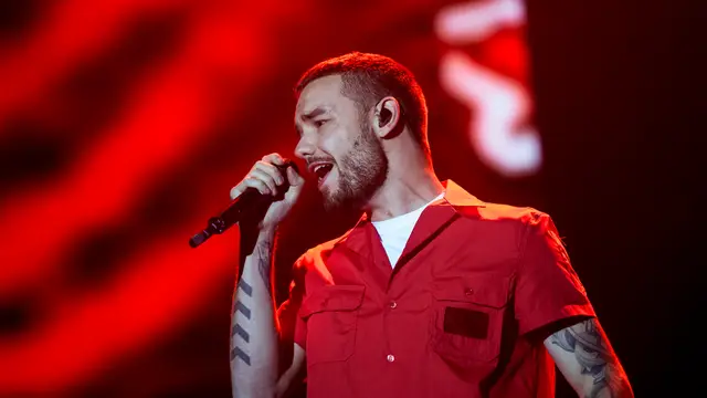 Liam Payne