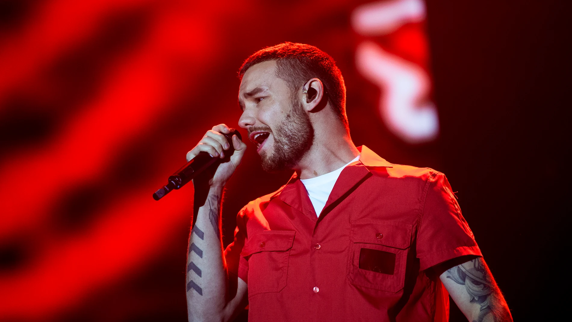 Liam Payne Liam Payne